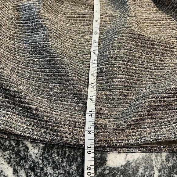 Tabitha for Anthropologie Boucle Melange Mini Skirt with Pockets - Picture 7 of 12